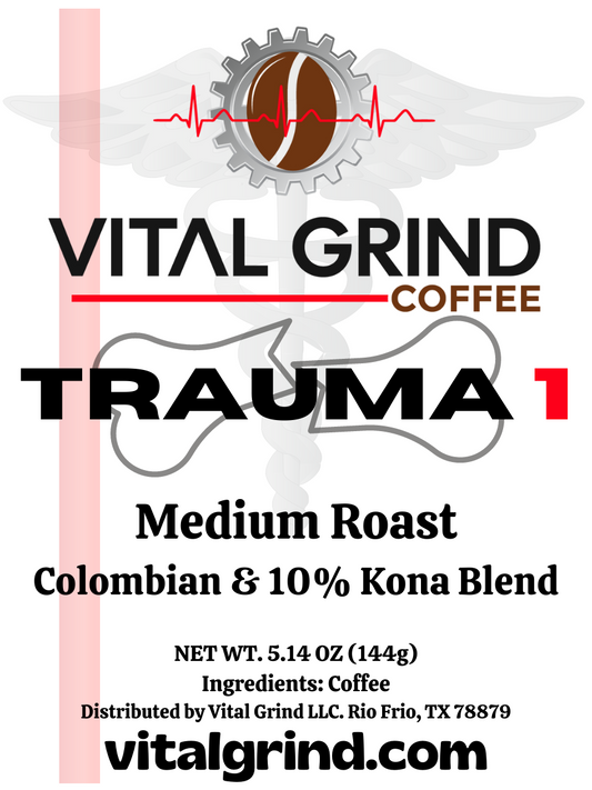 Trauma 1 (K-Cup)