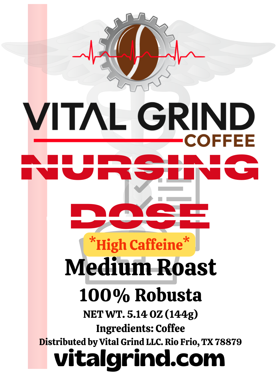Nursing Dose (K-Cup)