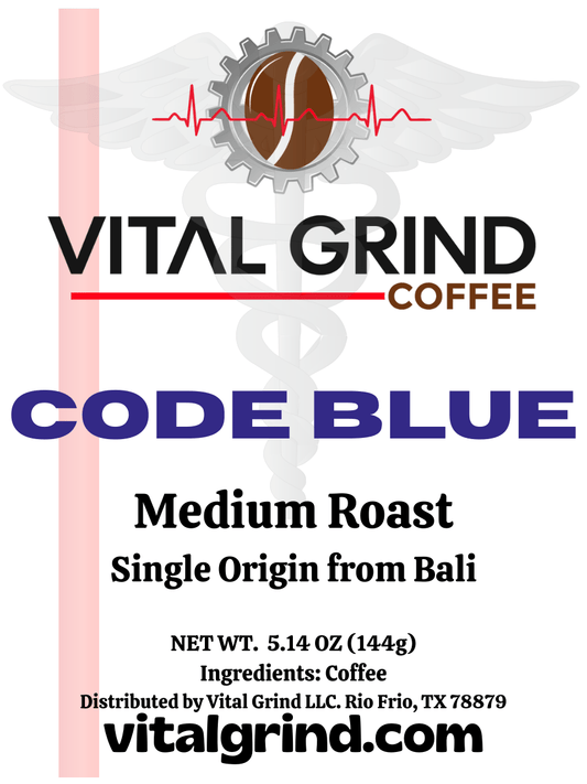Code Blue (K-Cup)
