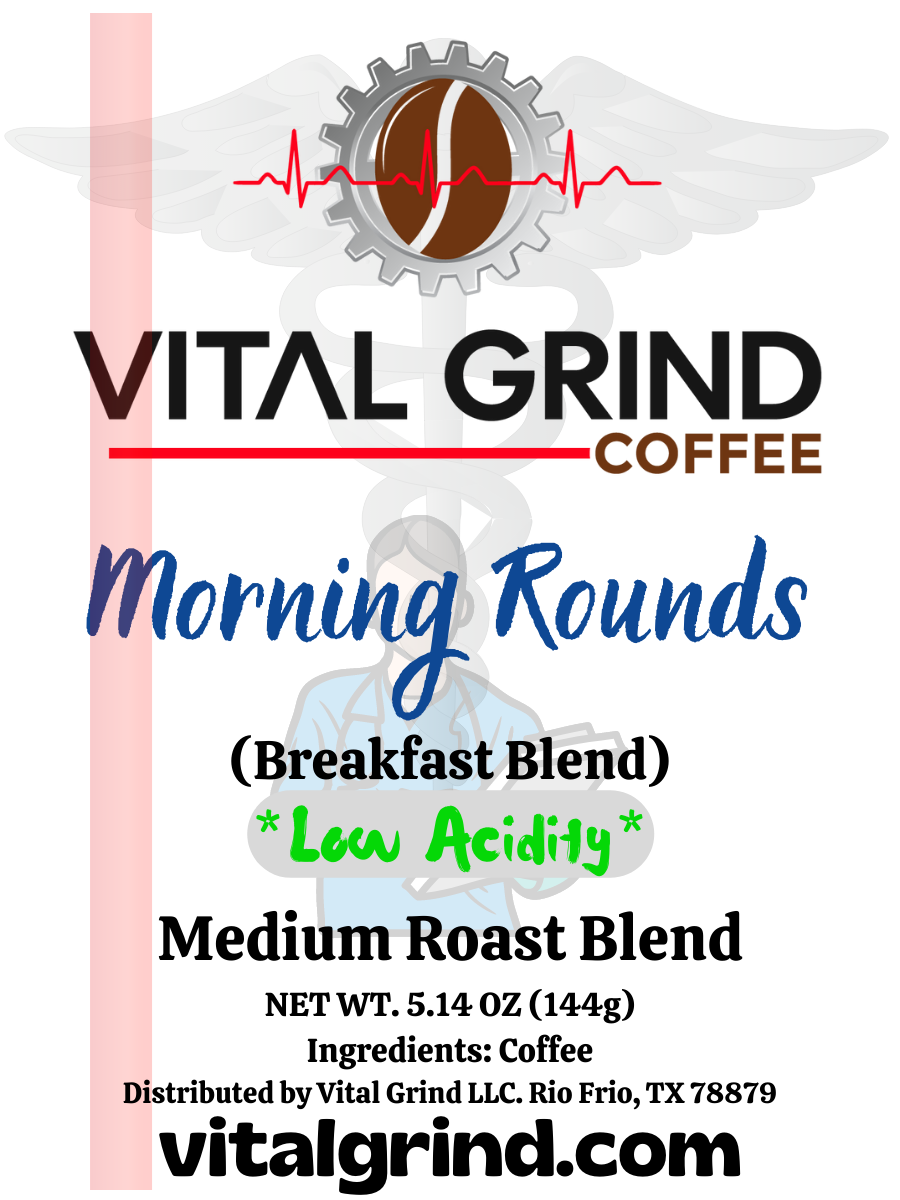Morning Rounds (K-Cup)